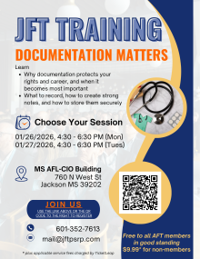 JFT_Training_Documentation